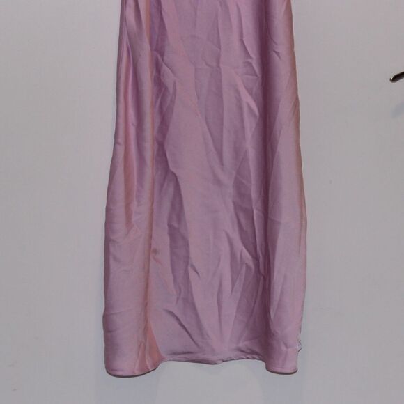 RDrogala Pink Sleepwear Maxi dress Women Size Medium - Picture 4 of 10